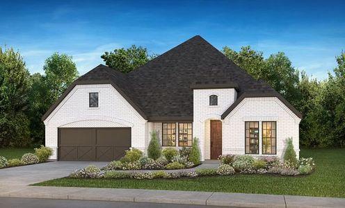 New construction Single-Family house 4423 Falcon Lake Drive, Manvel, TX 77578 - photo 0