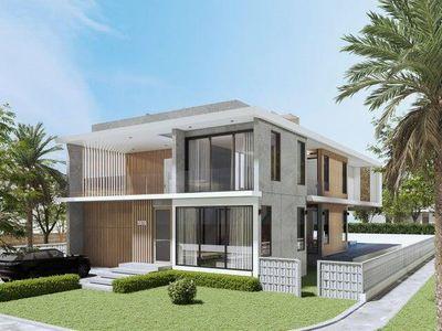 New construction Single-Family house 5970 Pine Tree Drive, Miami Beach, FL 33140 - photo 0