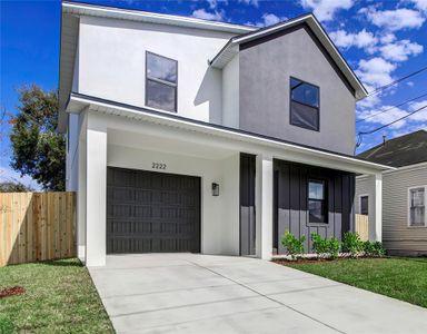 New construction Single-Family house 2222 E Clark Street, Tampa, FL 33605 - photo 0