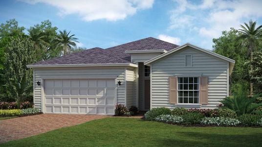 New construction Single-Family house 74 Bloomfield Way, Saint Augustine, FL 32092 - photo 0