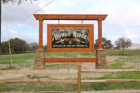 New construction Single-Family house 105 Hondo Drive, La Vernia, TX 78121 - photo 0