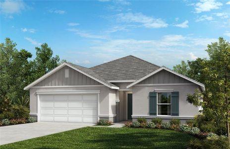 New construction Single-Family house 7048 Cruz Court, Lakeland, FL 33813 - photo 0