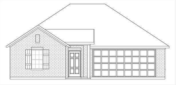 New construction Single-Family house 2320 Pacific Avenue, Anna, TX 75409 Knollwood C- photo 0