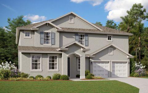 New construction Single-Family house 4413 Lions Gate Ave, Clermont, FL 34711 - photo 0
