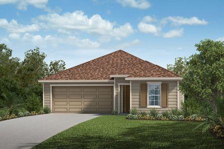 New construction Single-Family house 1380 Panther Preserve Parkway, Jacksonville, FL 32221 - photo 0