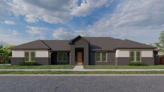 New construction Single-Family house 41 Ellis Oak Court, Waxahachie, TX 75167 - photo 0