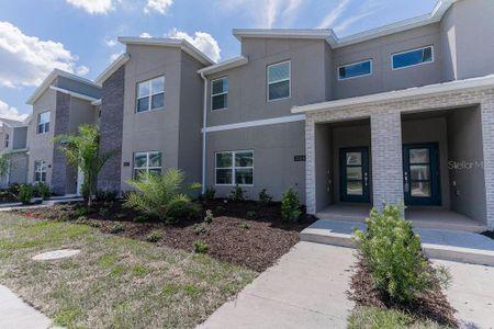 New construction Townhouse house 2664 Reading Trail, Kissimmee, FL 34746 - photo 0