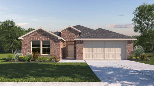 New construction Single-Family house 6529 Tudor Place, Celina, TX 75009 - photo 0