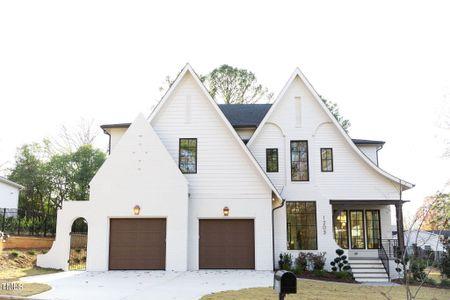 New construction Single-Family house 1203 Glendale Drive, Raleigh, NC 27612 - photo 0