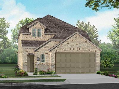 New construction Single-Family house 2801 Spring Side, Royse City, TX 75189 - photo 0