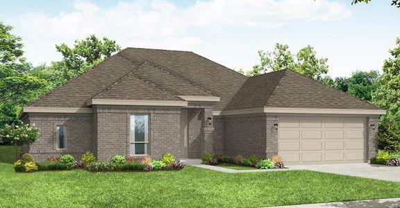 New construction Single-Family house 1204 Altuda Drive, Forney, TX 75126 - photo 0