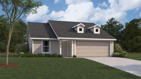 New construction Single-Family house 1422 Dovekie Drive, Forney, TX 75126 Fullerton II- photo 0