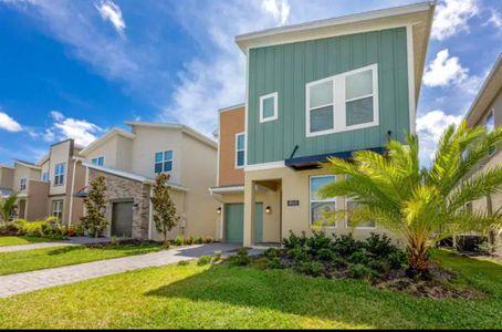 New construction Single-Family house 4168 Paragraph Drive, Kissimmee, FL 34746 - photo 0
