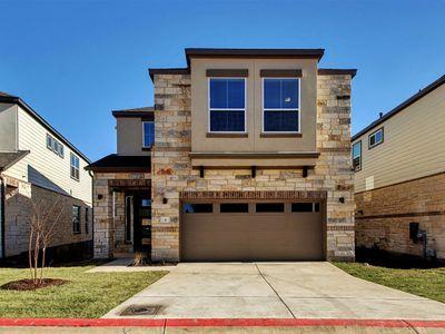 New construction Single-Family house 1531 North Red Bud Lane, Round Rock, TX 78665 - photo 0