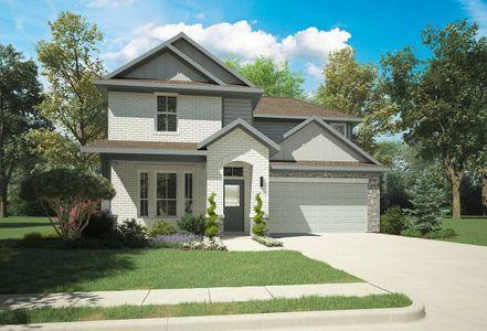 New construction Single-Family house 2641 Sonnier Circle, Royse City, TX 75189 - photo 0