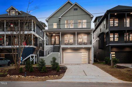 New construction Single-Family house 1435 Nottingham Road, Raleigh, NC 27607 - photo 0