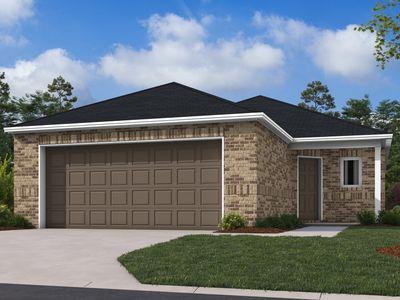 New construction Single-Family house 9765 Garnet Grove, San Antonio, TX 78223 - photo 0