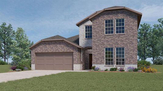New construction Single-Family house 7237 Seton Place, McKinney, TX 75071 H231 Copaiba- photo 0