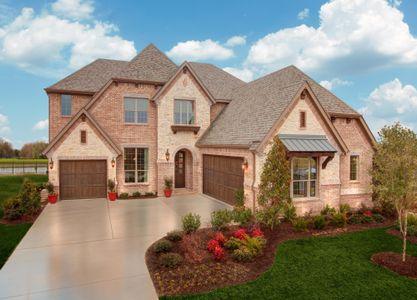 New construction Single-Family house 909 Lost Woods Way, McKinney, TX 75071 - photo 0