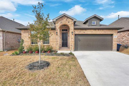 New construction Single-Family house 11525 Lavonia Road, Fort Worth, TX 76244 - photo 0