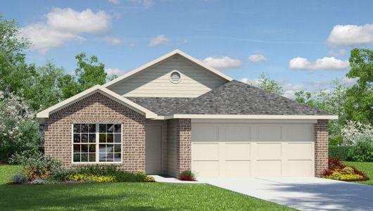 New construction Single-Family house 1507 Rocky Rise, San Antonio, TX 78245 - photo 0