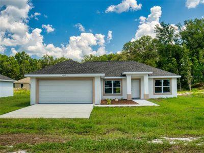 New construction Single-Family house 13867 105Th Place, Dunnellon, FL 34432 - photo 0