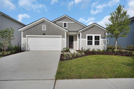 New construction Single-Family house Helmsdale Lane, Jacksonville, FL 32221 - photo 0