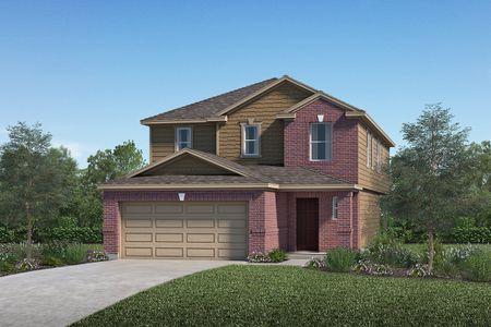New construction Single-Family house 12306 Buck Sable Ln., Houston, TX 77044 - photo 0
