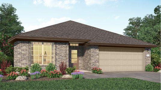 New construction Single-Family house 5302 Sleepy Fox Lane, Richmond, TX 77469 - photo 0