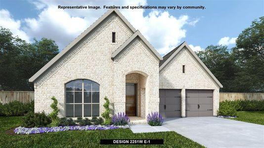 New construction Single-Family house 713 Lost Woods Way, McKinney, TX 75071 - photo 0