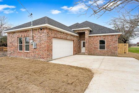 New construction Single-Family house 807 Dr Martin Luther King Jr Boulevard, Waxahachie, TX 75165 - photo 0