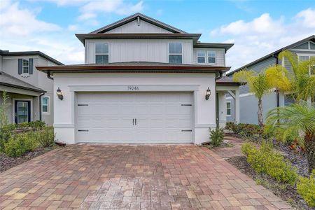 New construction Single-Family house 19246 Old Spanish Road, Tampa, FL 33647 - photo 0