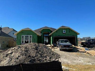 New construction Single-Family house 20304 Smedley Dr, Pflugerville, TX 78660 - photo 0