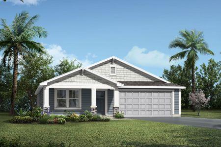 New construction Single-Family house 13881 Holsinger Boulevard, Jacksonville, FL 32256 - photo 0