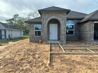 New construction Single-Family house 317 S Pecan Drive, Texas City, TX 77591 - photo 0