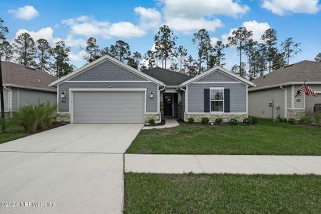 New construction Single-Family house 3484 Village Park Drive, Green Cove Springs, FL 32043 - photo 0