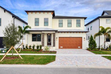 New construction Single-Family house 7610 S Faul Street, Tampa, FL 33616 - photo 0