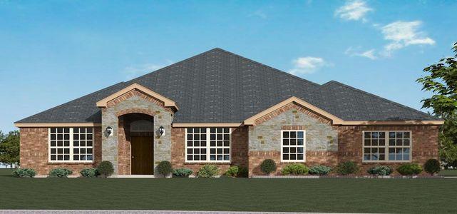 New construction Single-Family house Buckthorn Drive, Royse City, TX 75189 - photo 0