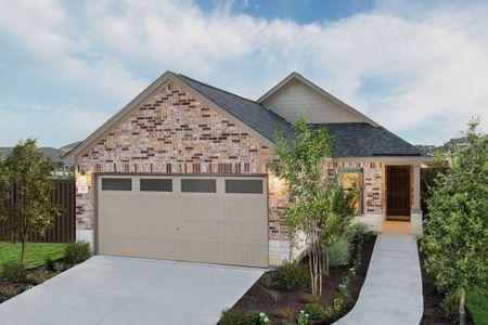 New construction Single-Family house 14009 Vigilance Street, Manor, TX 78653 - photo 0