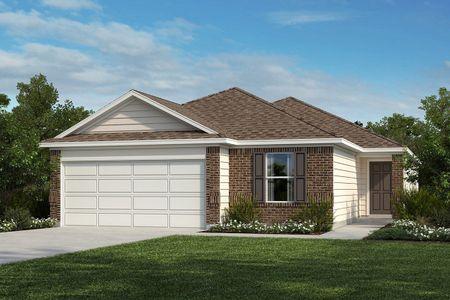 New construction Single-Family house Nighthawk Rd. And Sanderling Circle, Hitchcock, TX 77563 - photo 0