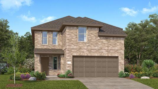 New construction Single-Family house 22106 Cortona Creek Lane, Cypress, TX 77447 - photo 0