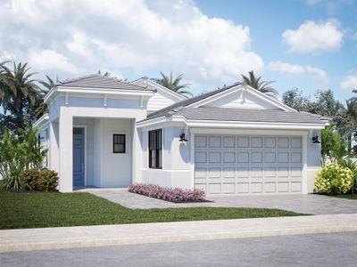 New construction Single-Family house 528 Se Fascino Circle, Port St. Lucie, FL 34984 - photo 0