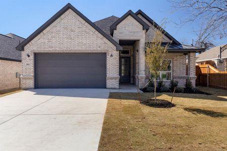 New construction Single-Family house 2803 Nw 22Nd Street, Fort Worth, TX 76106 - photo 0