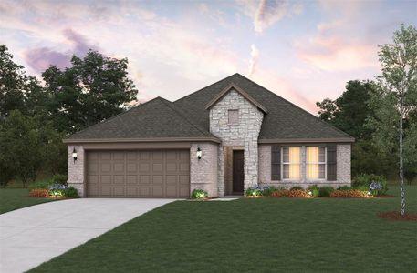 New construction Single-Family house 123 Monument Drive, Forney, TX 75126 Brooks- photo 0