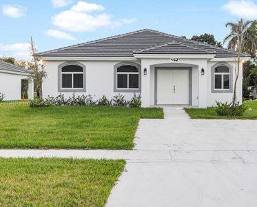 New construction Single-Family house 152 Nw 16Th St, Homestead, FL 33030 - photo 0
