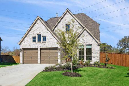 New construction Single-Family house 300 Moonvine Drive, Little Elm, TX 75068 2594W- photo 0