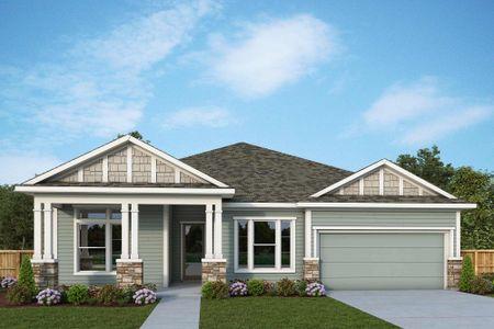 New construction Single-Family house 37 Sparrow Creek Drive, Saint Augustine, FL 32092 - photo 0