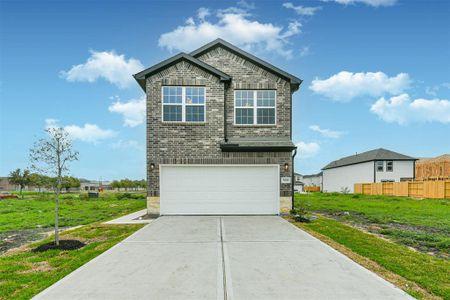 New construction Single-Family house 3611 Pathfinder, Missouri City, TX 77459 - photo 0