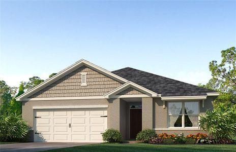 New construction Single-Family house 2336 Coachwood Drive, Ocoee, FL 34761 ARIA- photo 0