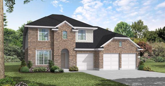 New construction Single-Family house 20525 Martin Lane, Pflugerville, TX 78660 - photo 0